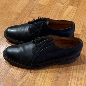 Florsheim Imperial Vintage Classic Men's Black Leather Shoes E669006 Size 10